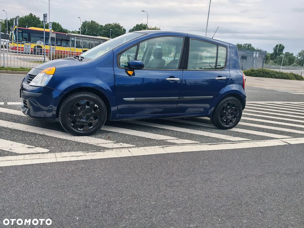 Renault Modus 1.5 dCi Confort Expression - 13