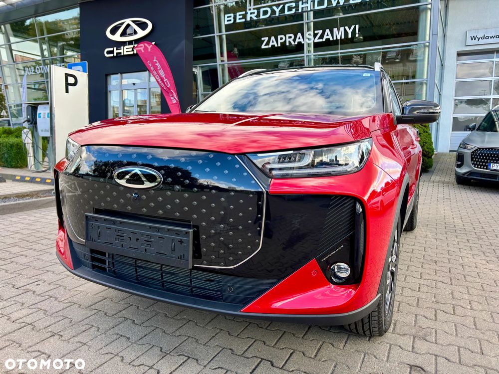 Chery Tiggo 7 1.5 T-GDI Super Hybrid Select DHT - 9
