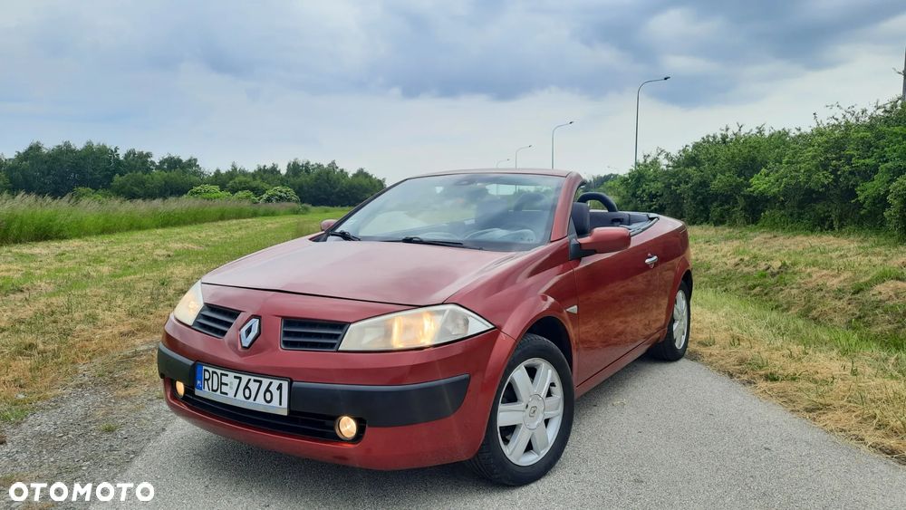 Renault Megane MeganeCC 1.9 dCi Luxe Dynamique - 1