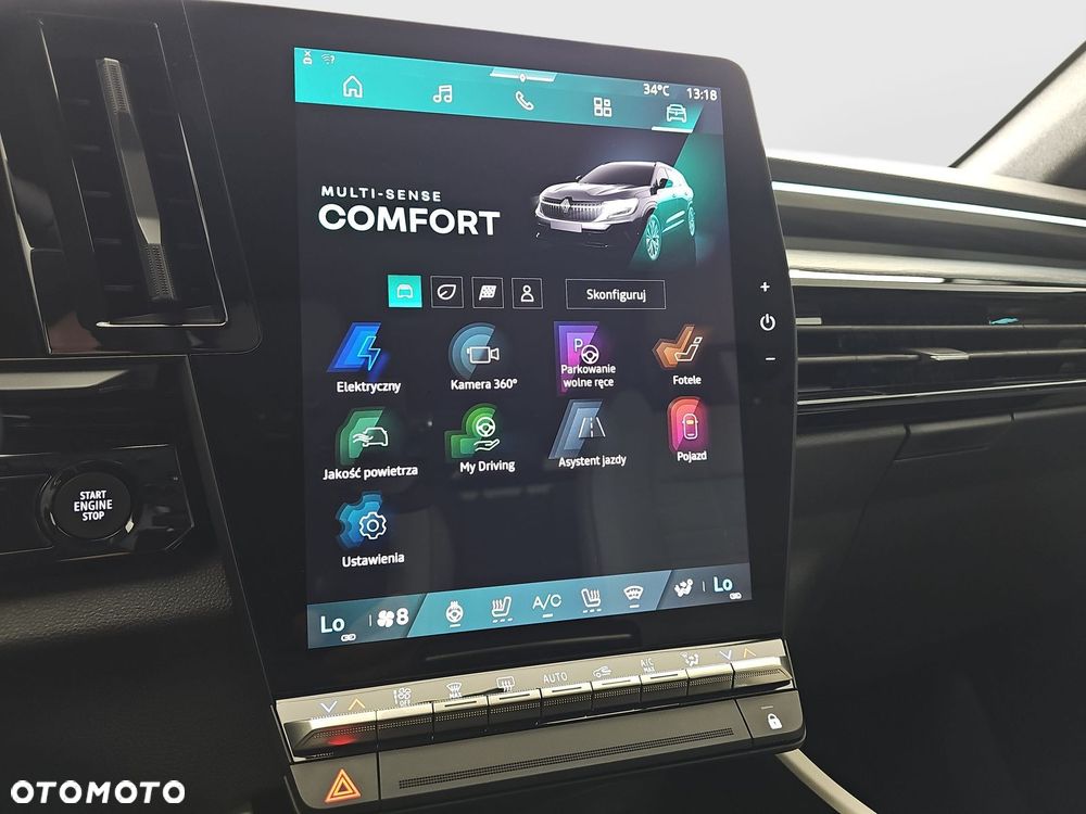 Renault Espace 1.2 E-Tech Full Hybrid 200 Iconic MMT 5os - 20