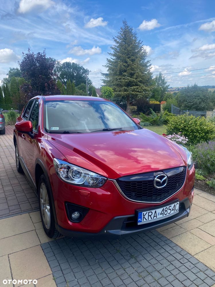 Mazda CX-5 2.0 Skypassion - 1