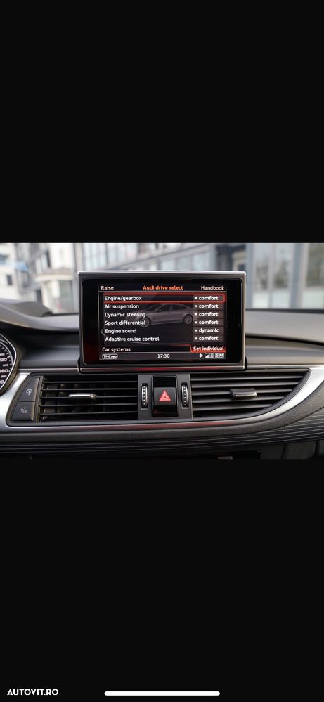 AUDI A7 2016 — imagine 15