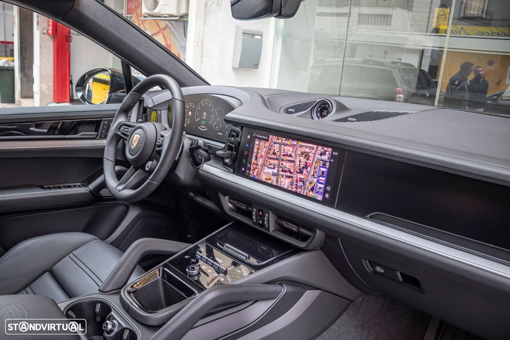 Porsche Cayenne Coupé S E-Hybrid - 31
