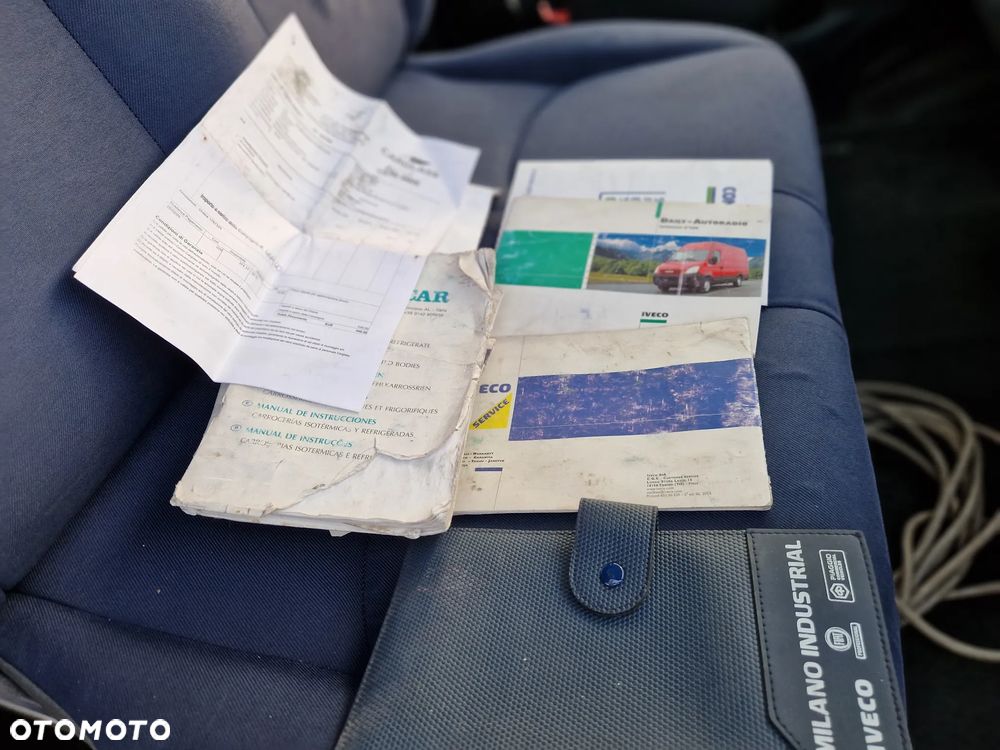 Iveco DAILY 35C - 18