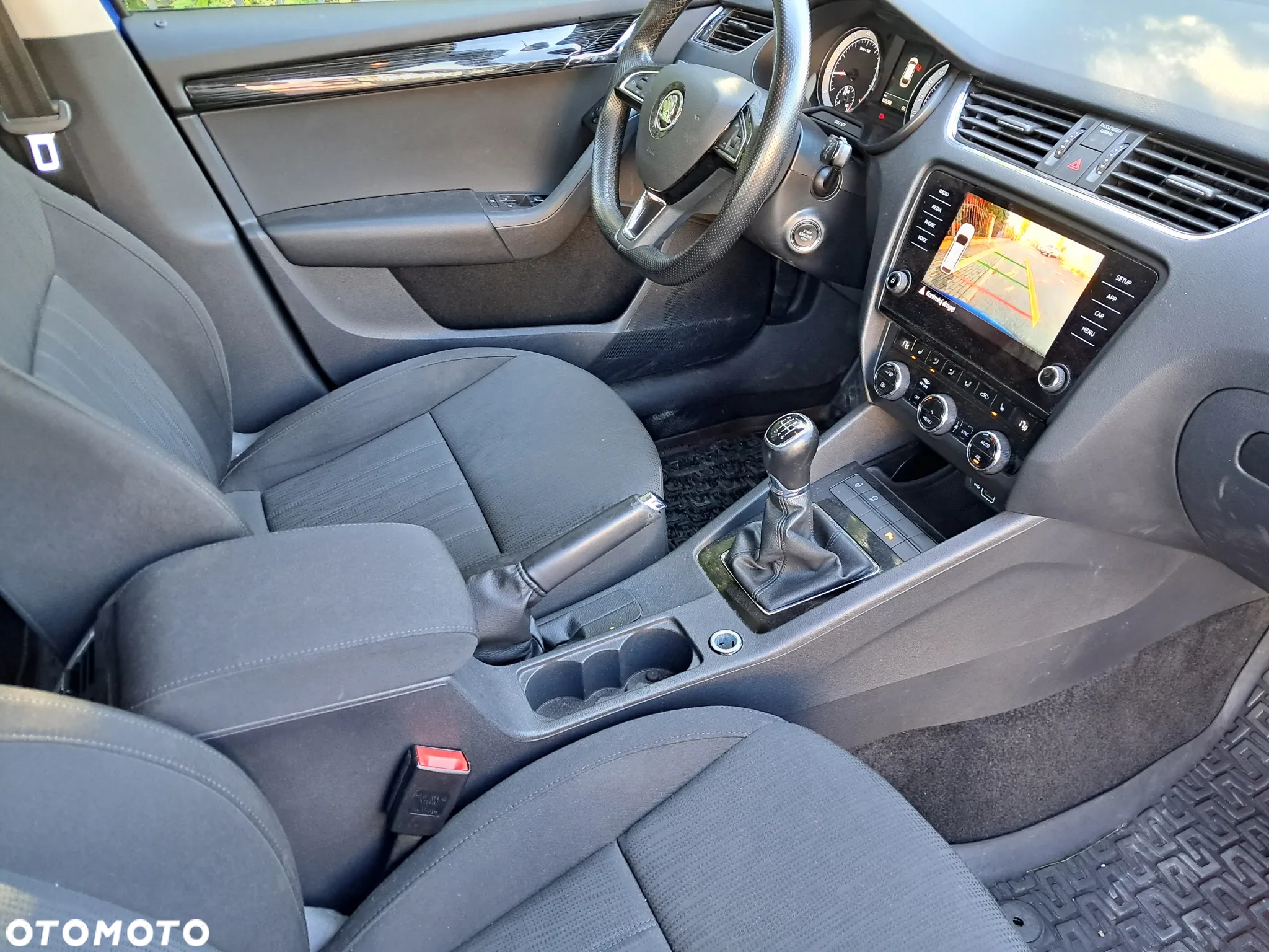 Skoda Octavia - 12