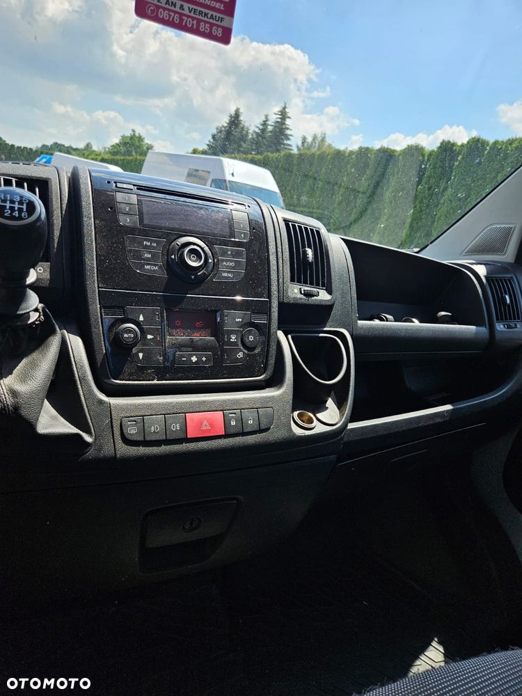 Peugeot BOXER AUTO LAWETA 3.5T - 7