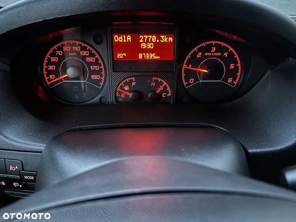 Fiat DUCATO L2H2 2.3 120KM 2021 EURO 6 - 16