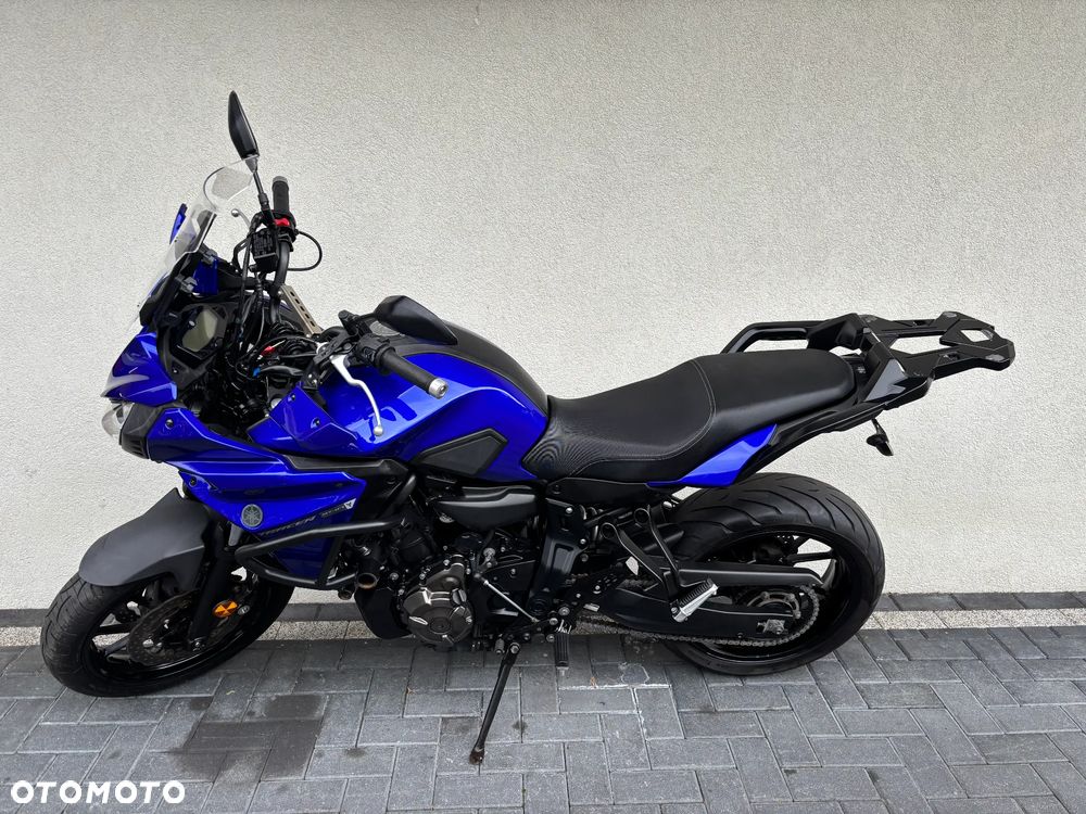 Yamaha Tracer - 2