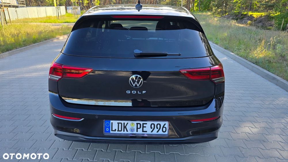 Volkswagen Golf 2.0 TDI BMT Highline DSG - 8