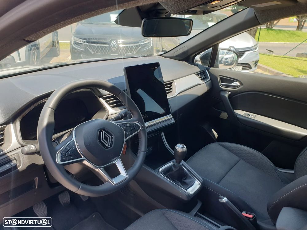 Renault Captur 1.0 TCe Evolution - 10