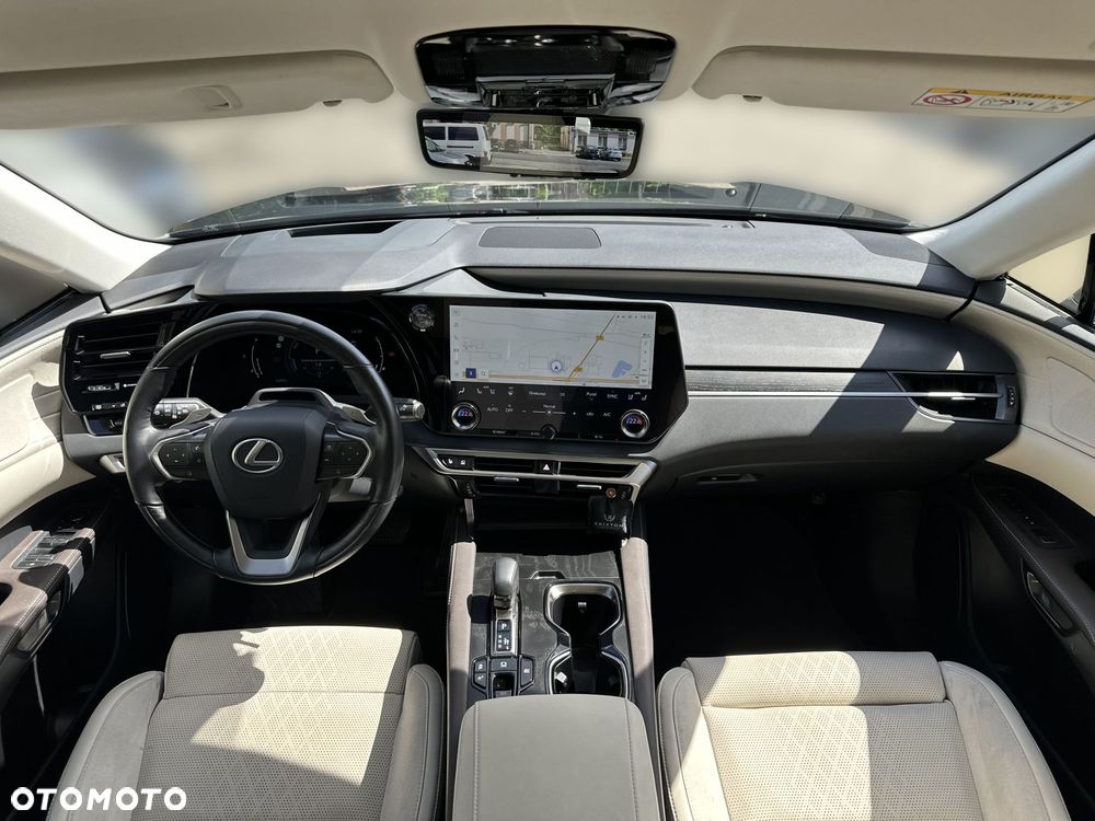 Lexus RX - 3