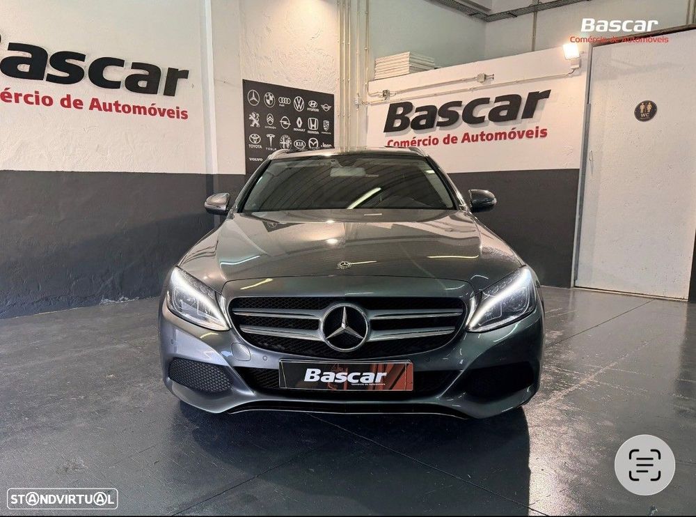 Mercedes-Benz C 220 BlueTEC Avantgarde+ Aut. - 3