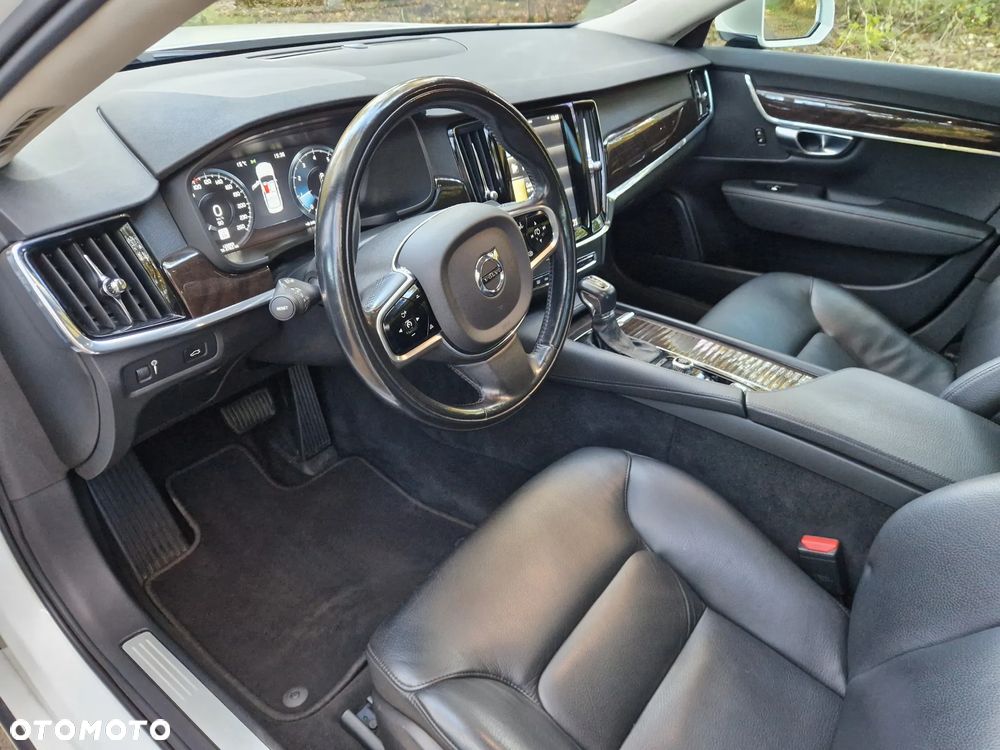 Volvo S90 T5 Geartronic Inscription - 8
