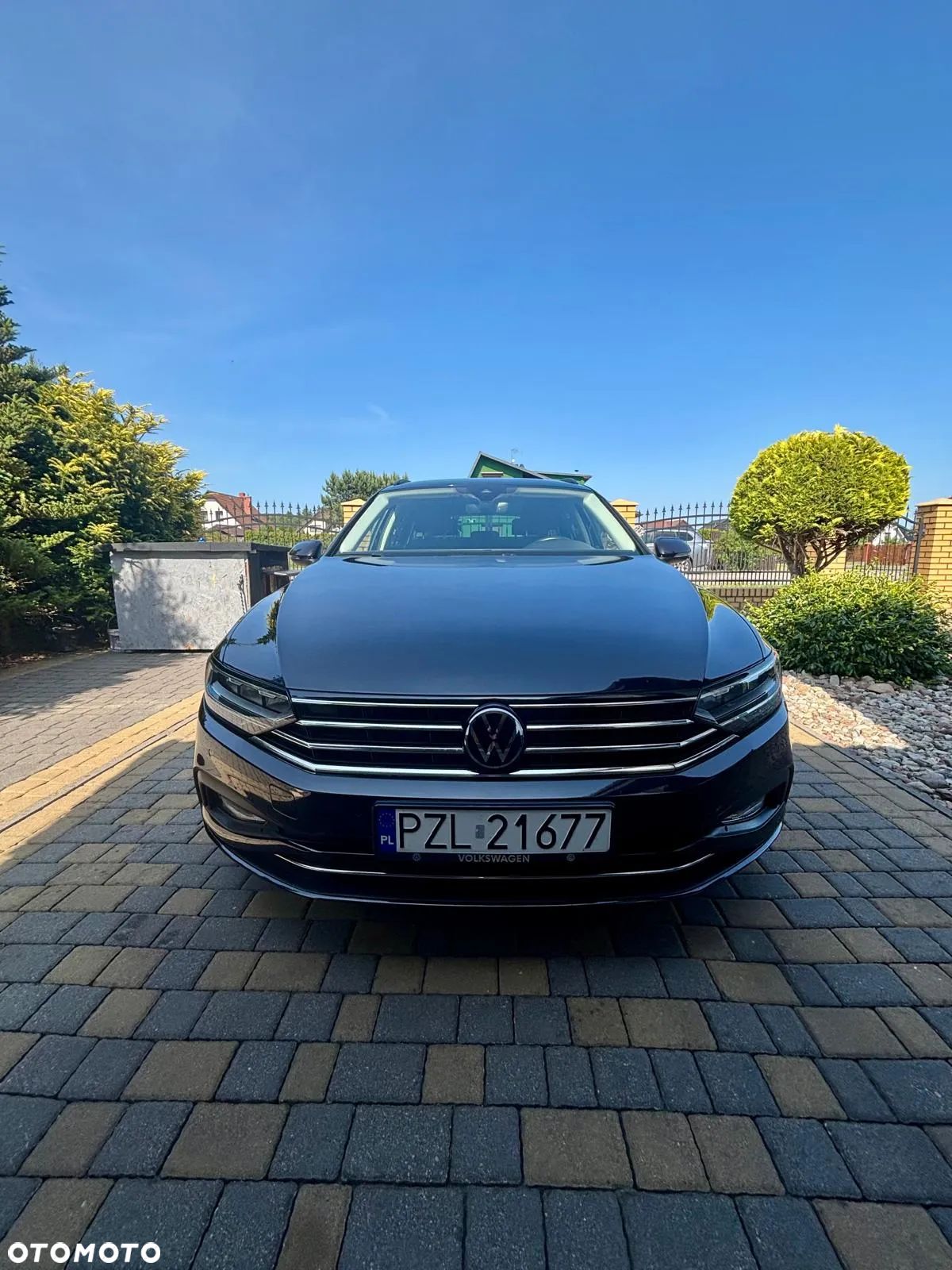Volkswagen Passat Variant 1.5 TSI OPF Comfortline - 1