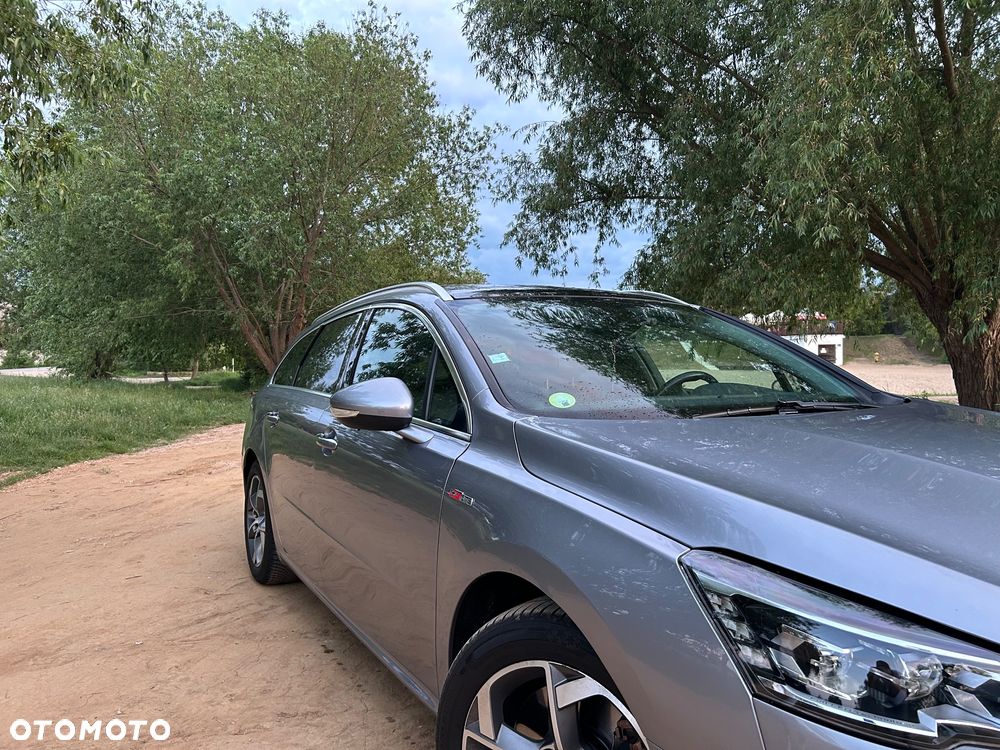 Peugeot 508 BlueHDi 180 EAT6 Stop&Start GT - 5