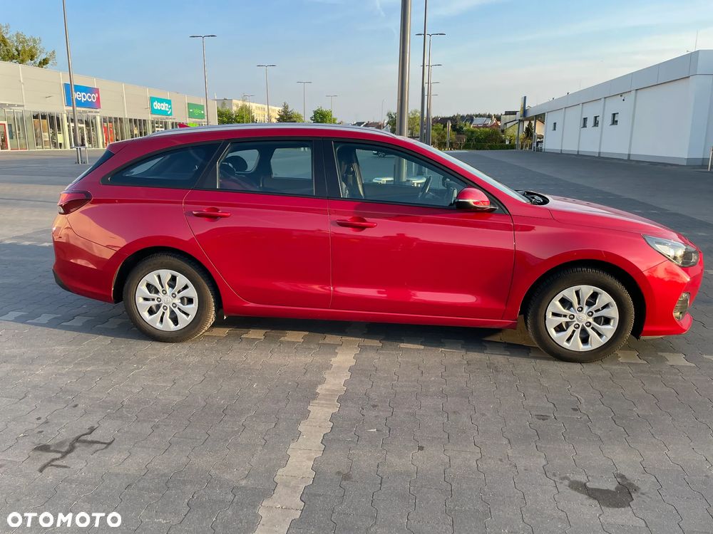 Hyundai i30 1.4 Classic + - 7