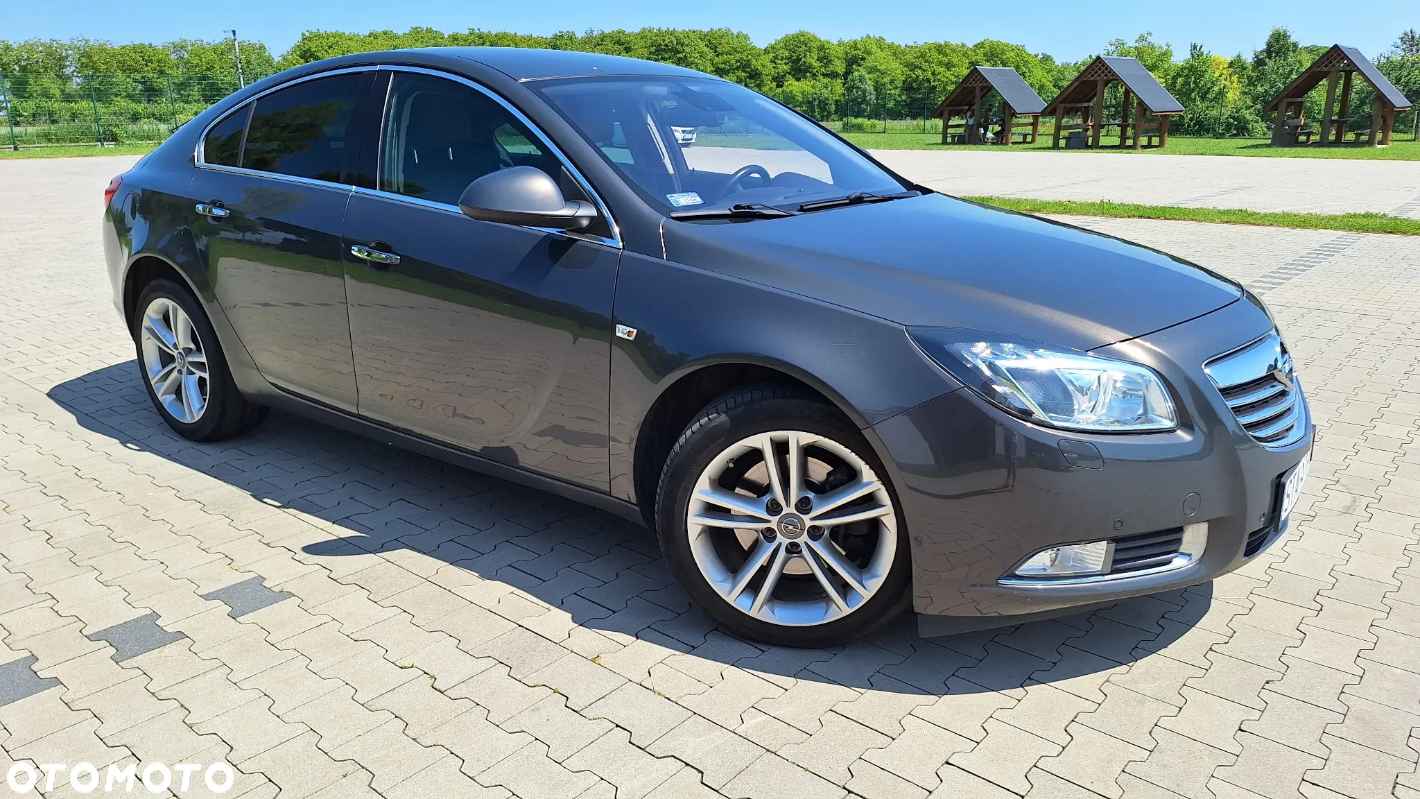 Opel Insignia 2.0 CDTI Cosmo - 16