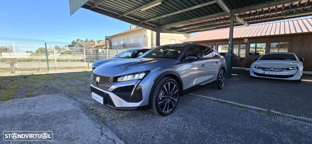 Peugeot 408 1.2 PureTech Allure Pack EAT8 - 1