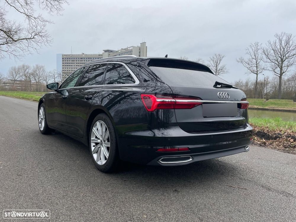 Audi A6 Avant - 5