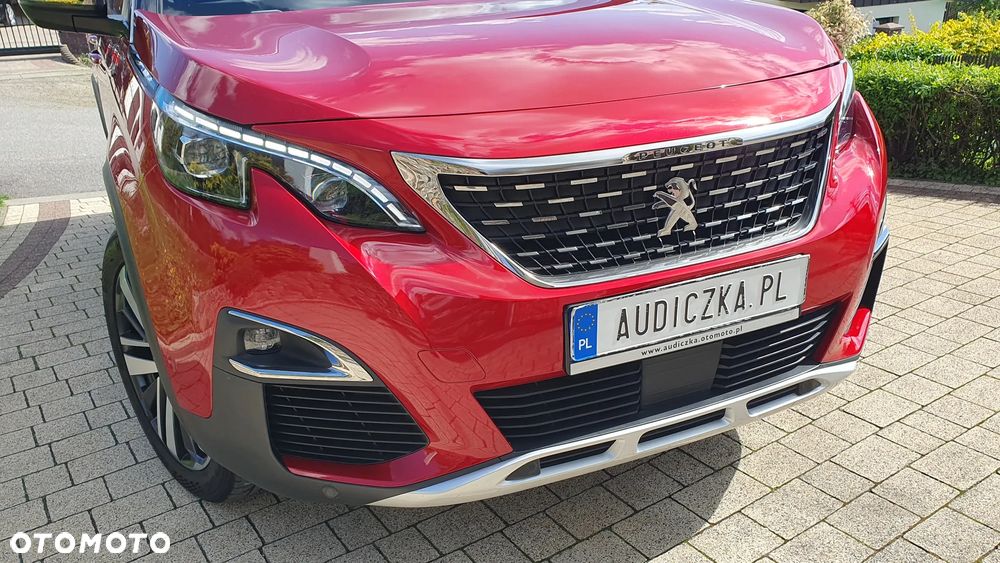Peugeot 3008 2.0 BlueHDi GT S&S EAT8 - 10