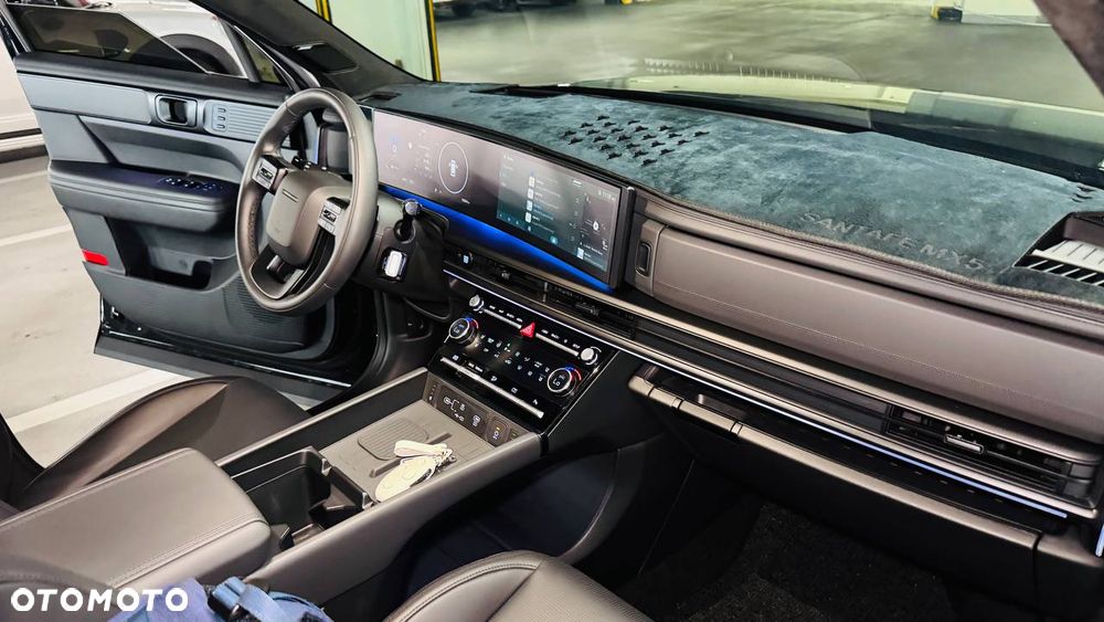 Hyundai Santa Fe 1.6 T-GDI HEV Calligraphy 4WD 6os - 8