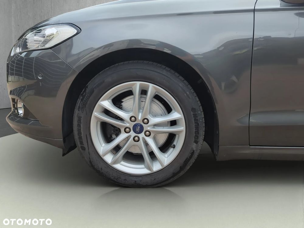 Ford Mondeo 2.0 TDCi Titanium - 24