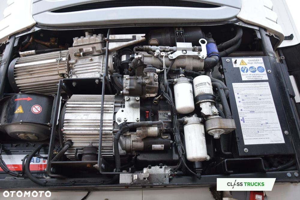 Schmitz Cargobull SKO FP 60 Smart - 15