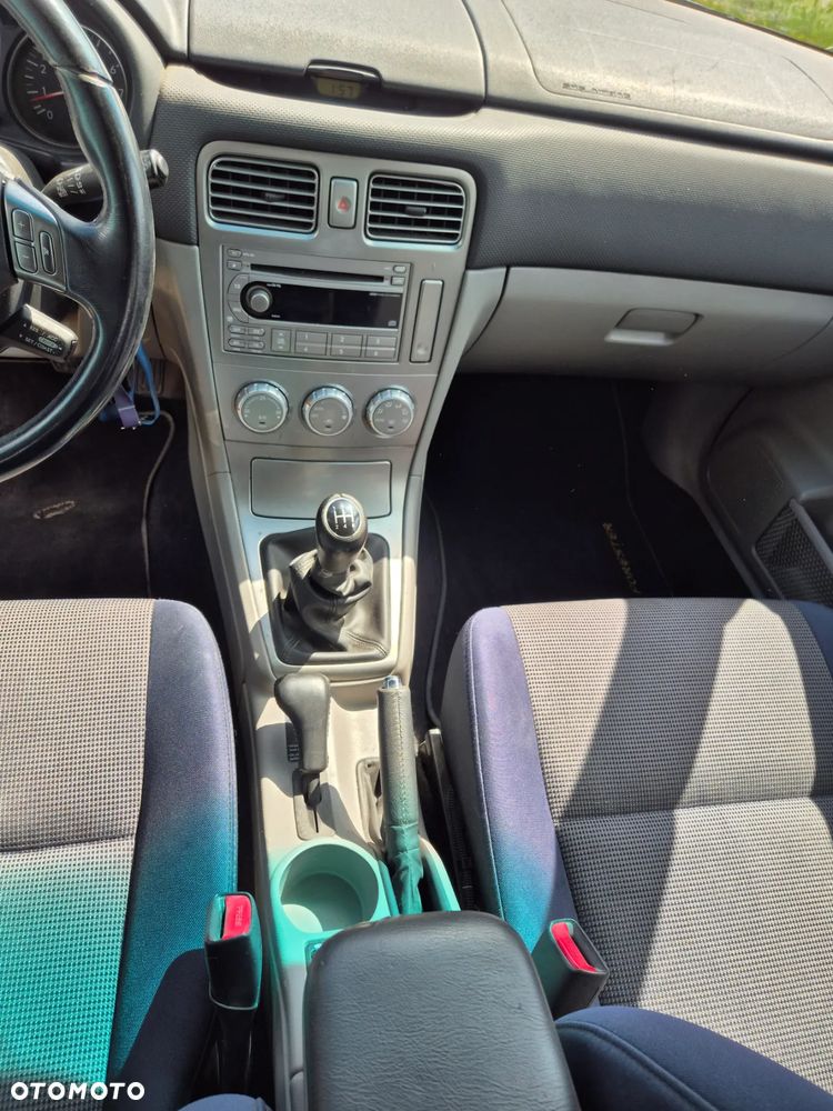 Subaru Forester 2.0X Comfort - 6