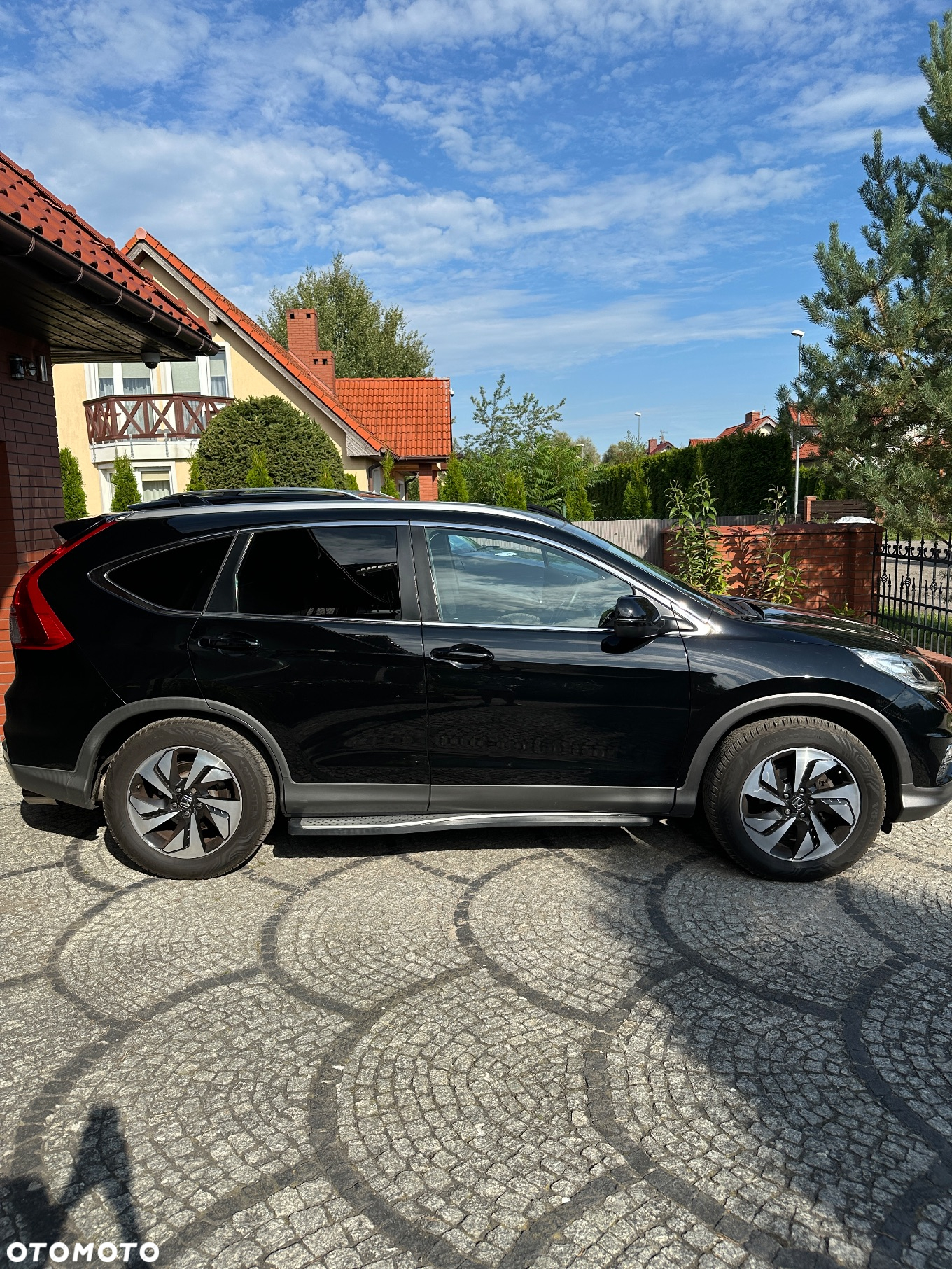 Honda CR-V 2.0 Executive - 15
