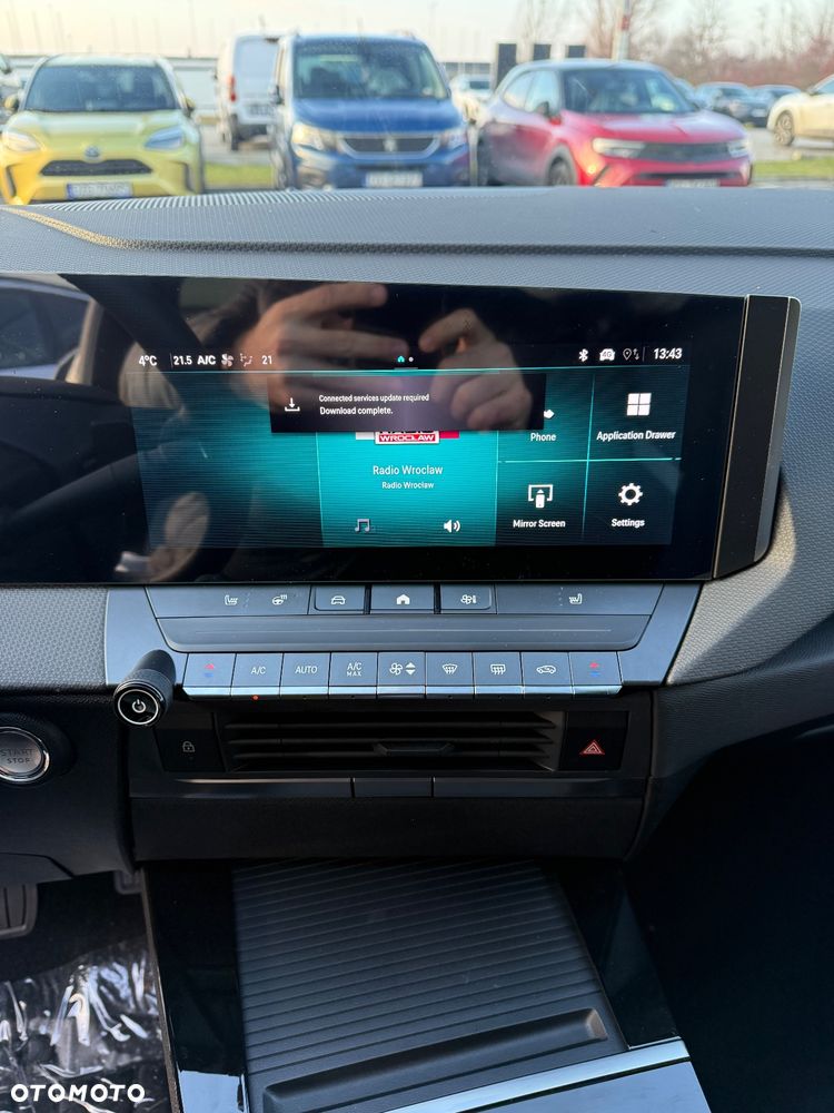 Opel Astra 1.2 T mHEV GS S&S eDTC - 14