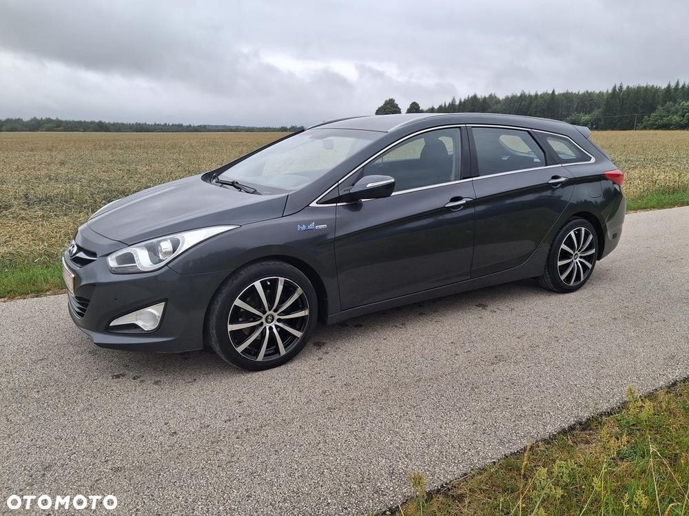 Hyundai i40 1.7 CRDi blue Style - 15