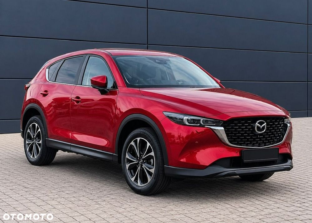 Mazda Cx-5 2023 photo 4