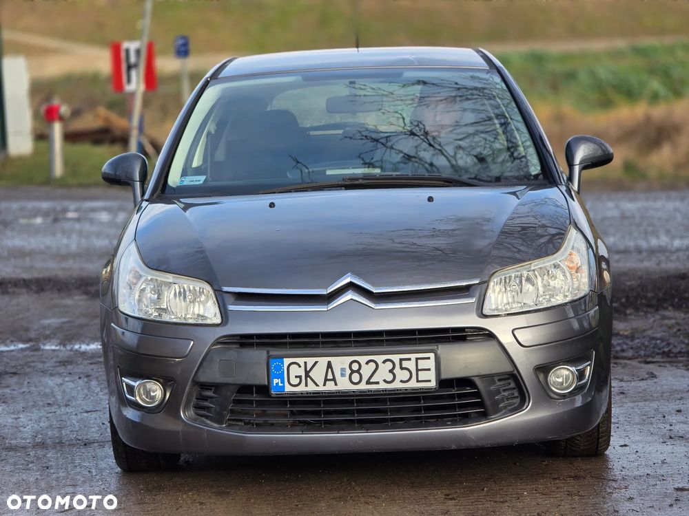 Citroën C4 1.6 VTi Exclusive - 6