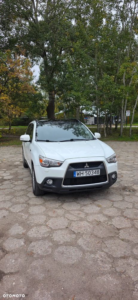 Mitsubishi Asx 2011 photo 2