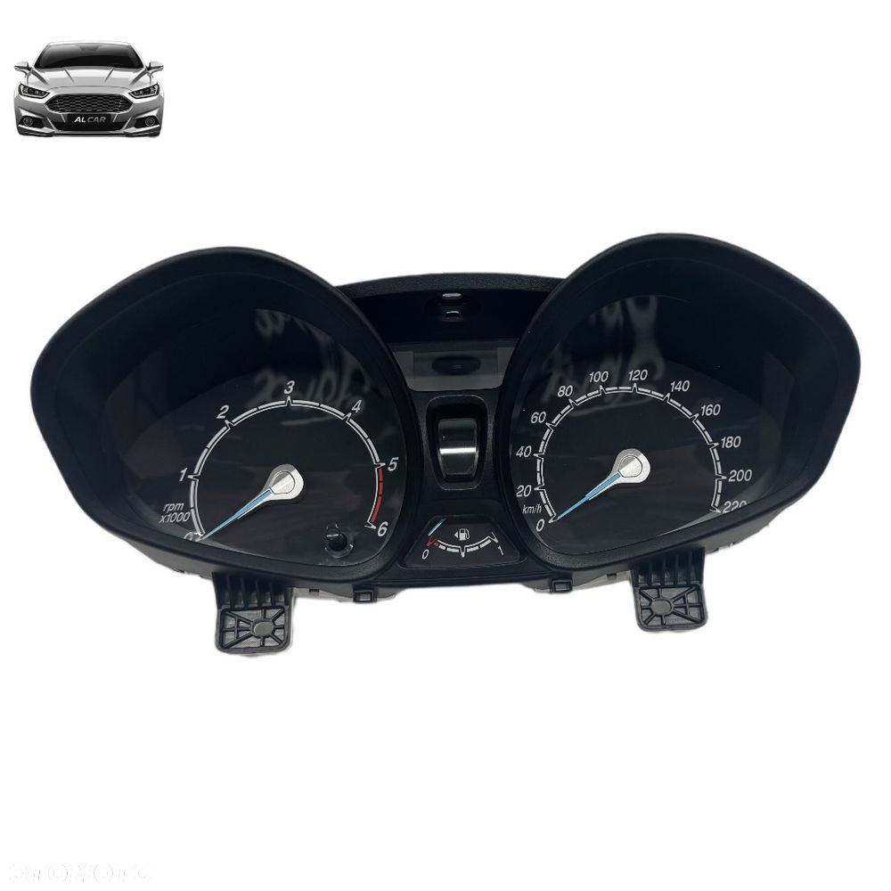 LICZNIK FORD TRANSIT COURIER MK1 DIESEL JT76-10849-CB EU - 1