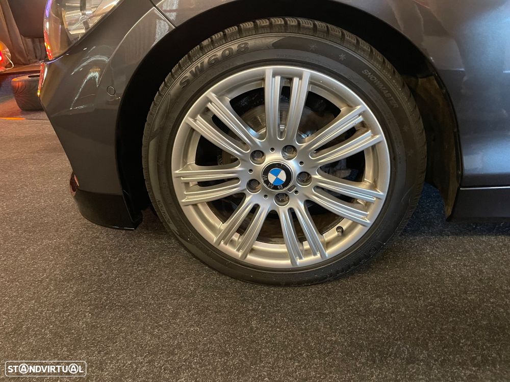 BMW 118 d Pack M Auto - 18