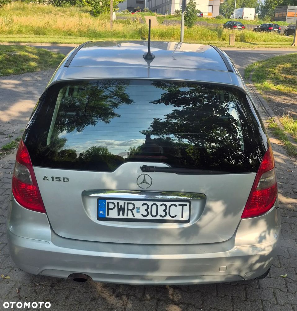 Mercedes-Benz Klasa A 150 Elegance - 13