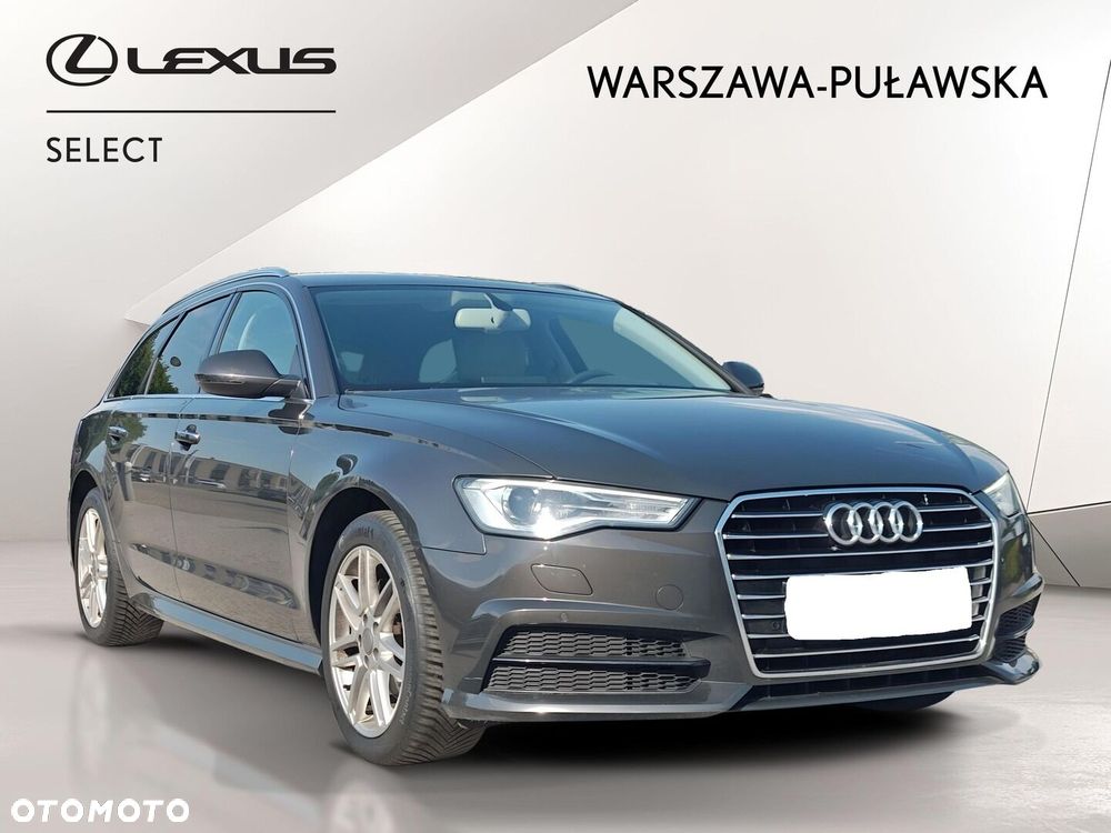 Audi A6 Avant 2.0 TDI ultra S tronic - 5