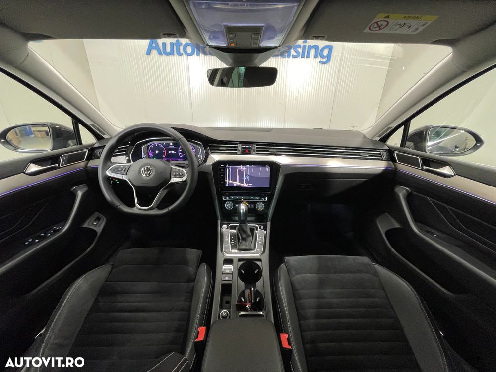 Volkswagen Passat 2.0 TDI DSG Highline - 9