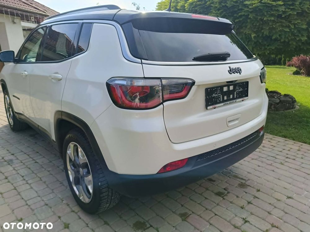 Jeep Compass 1.4 MultiAir Limited - 4