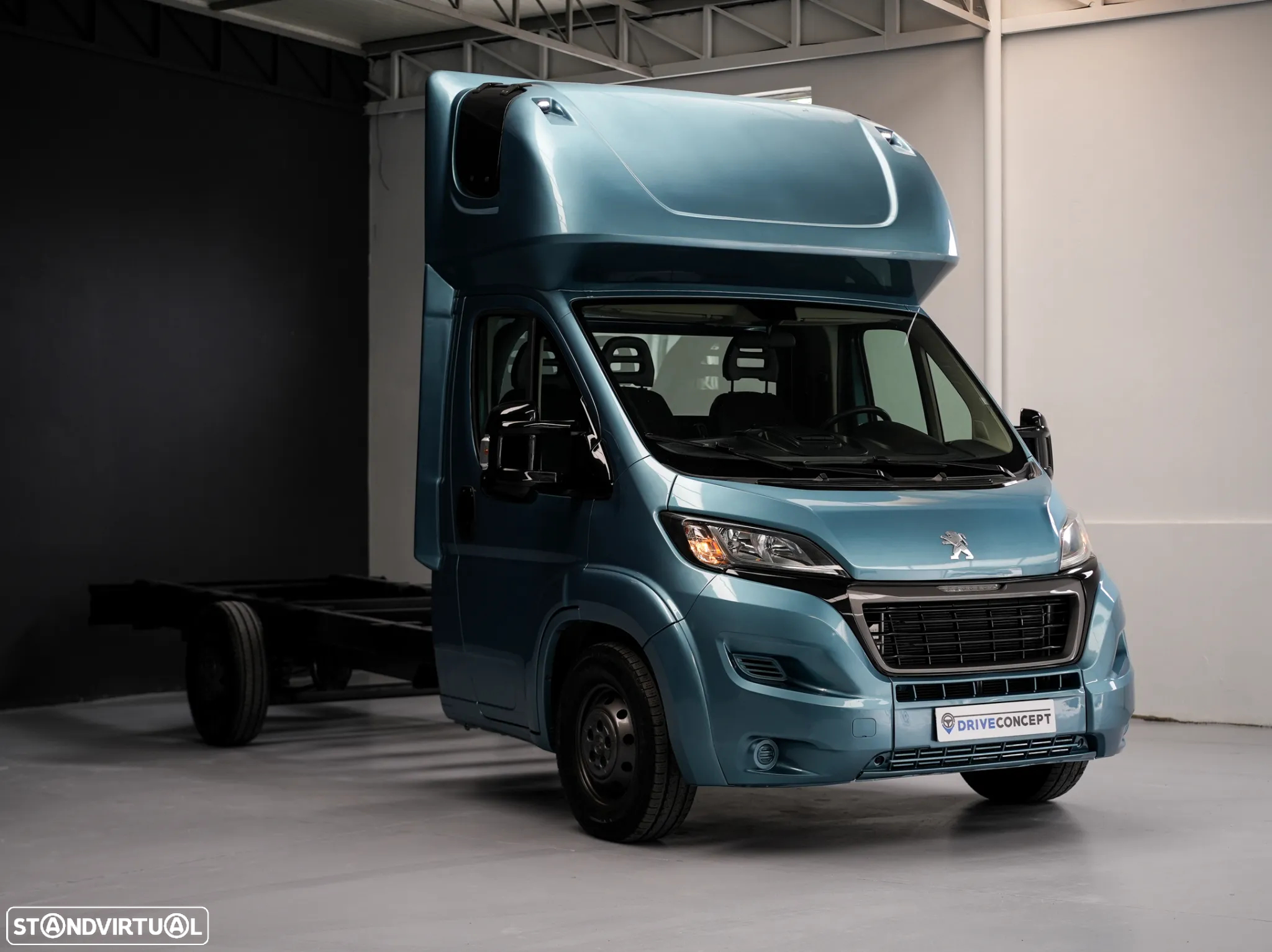 Peugeot Boxer 2.0 HDI - 10