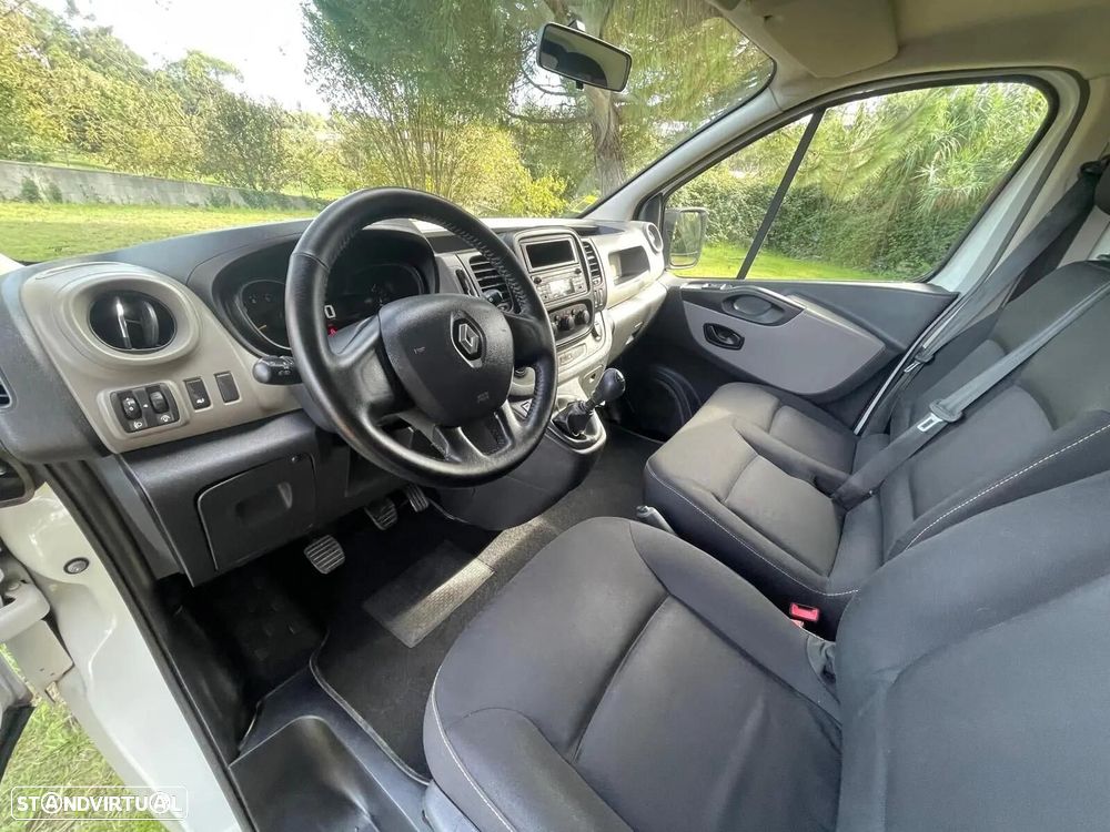 Renault Trafic Combi L1H1 Authentique - 33