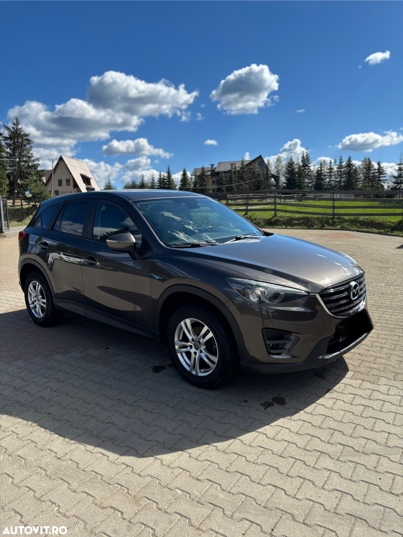 Mazda CX-5 - 6