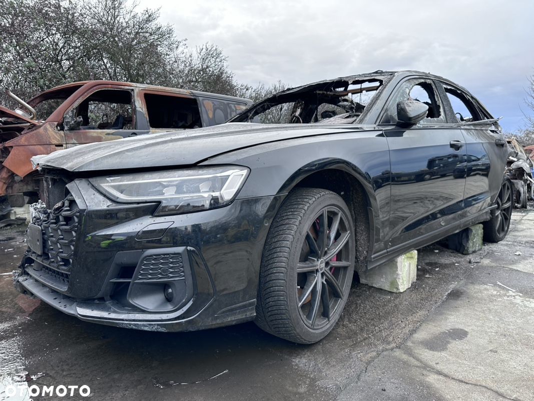 Audi S8 TFSI quattro tiptronic - 1