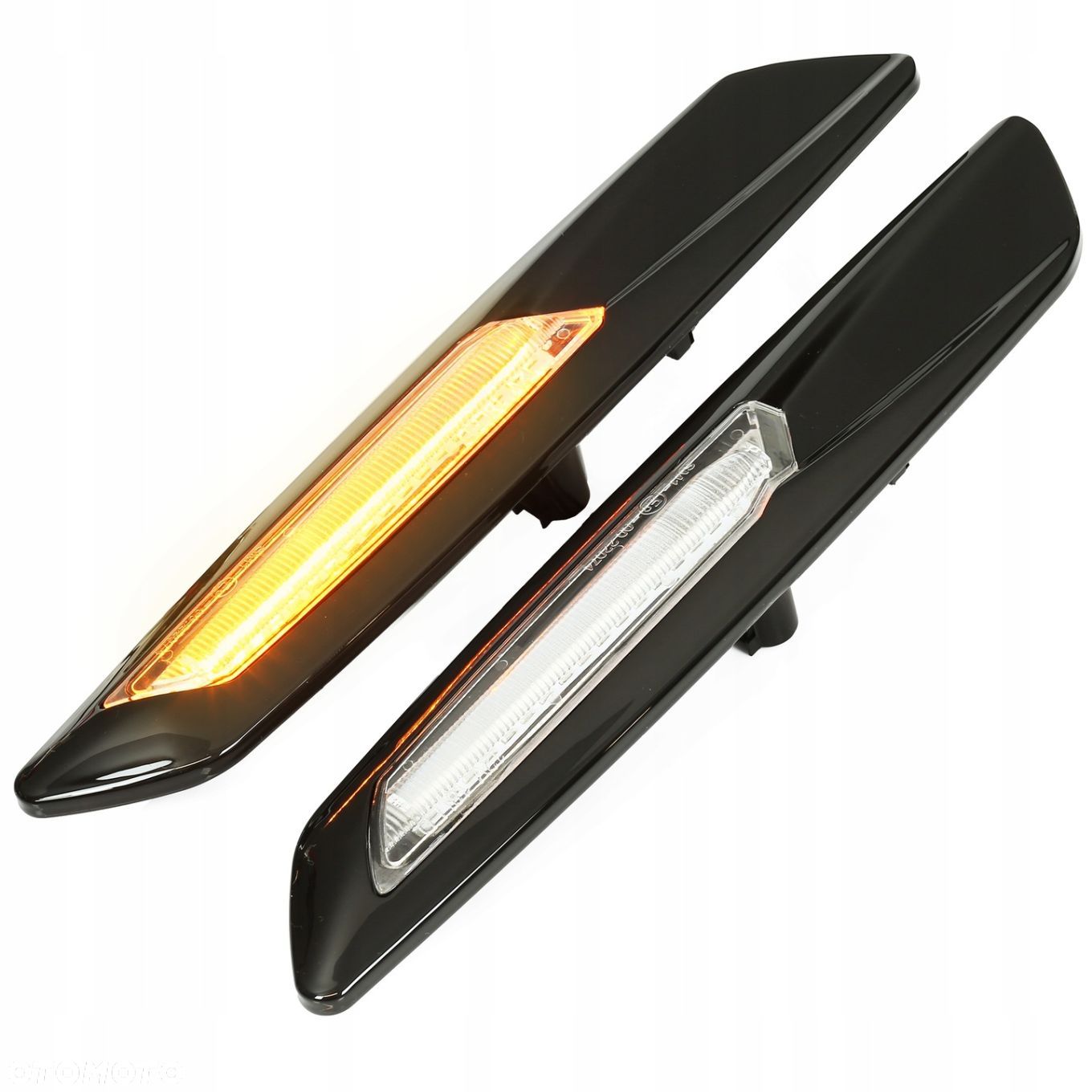 MIGACZE BOCZNE BMW E60 E90 E92 E82 LED - 1