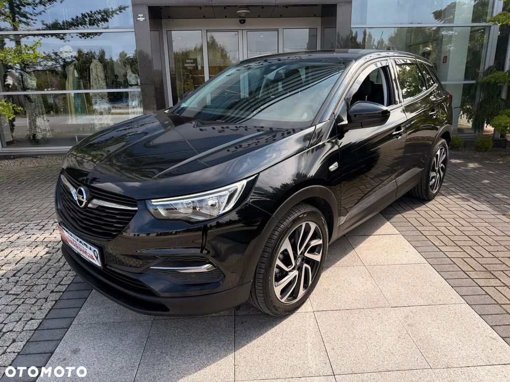 Opel Grandland X 1.6 D Start/Stop Business Edition - 28