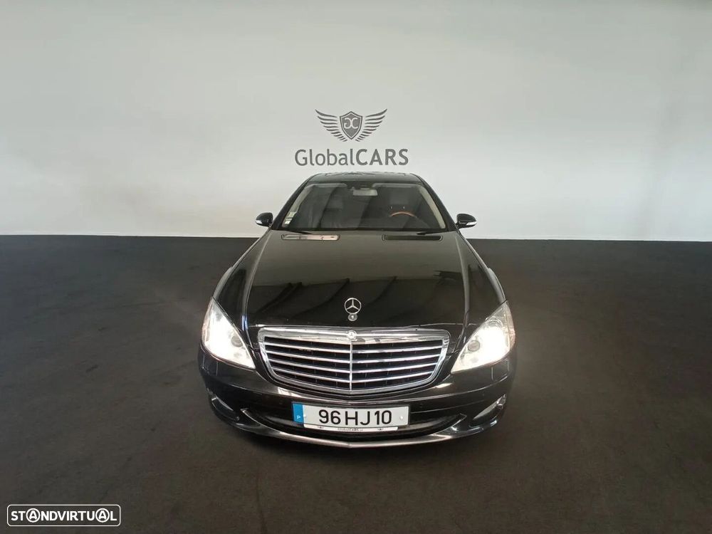 Mercedes-Benz S 320 - 42
