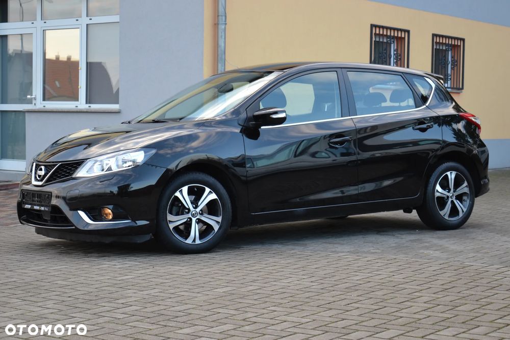 Nissan Pulsar 1.5 dCi Black Edition - 4