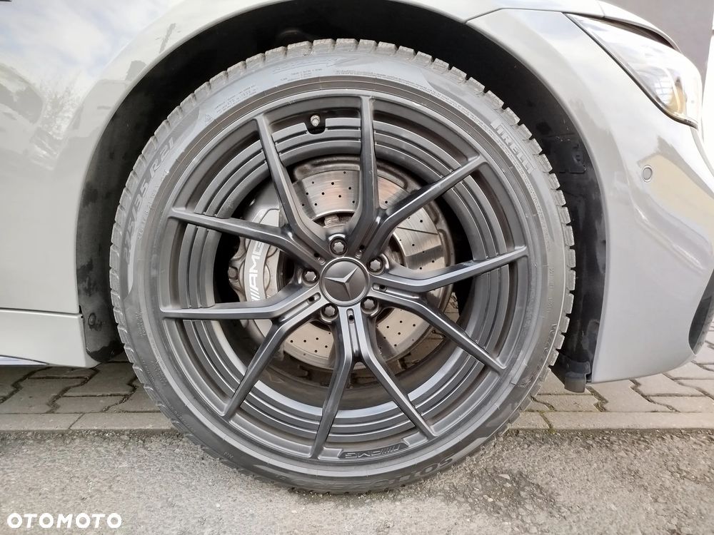 Mercedes-Benz AMG GT 43 4Matic+ 4D Speedshift TCT 9G - 14
