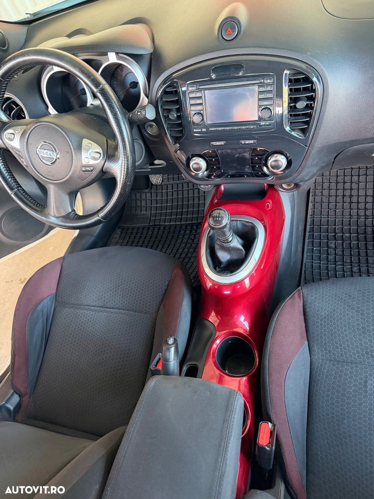Nissan Juke 1.5L dCI Stop/Start Tekna - 15